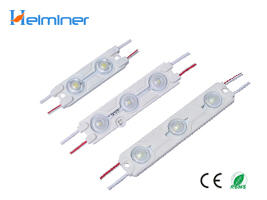 injection led module, lens led module