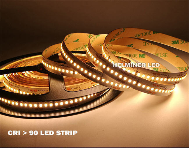   Flexible 2216 LED Strip Lights 12V or 24V , flexible LED tape 2216