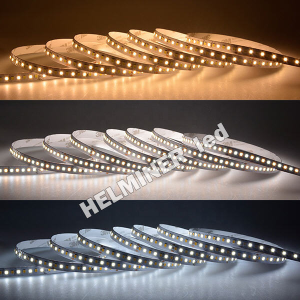    Tunable White LED Strip Lights Adjustable Color,      