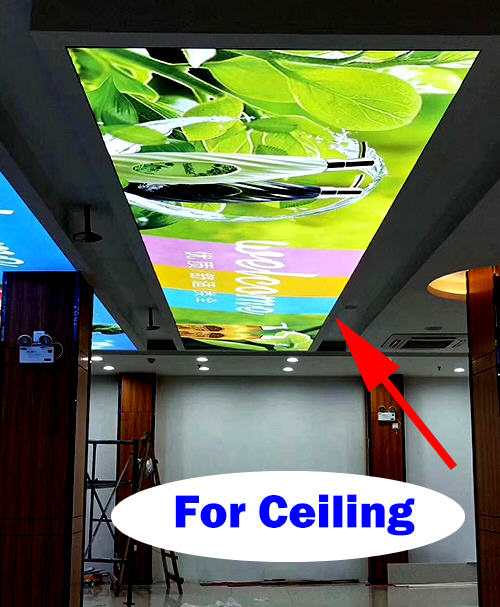 LED Strip For Stretch Ceiling and Suspended Ceilings , Ceiling LED Strip 