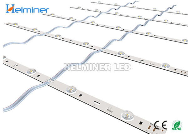   led strip for stretch ceiling  