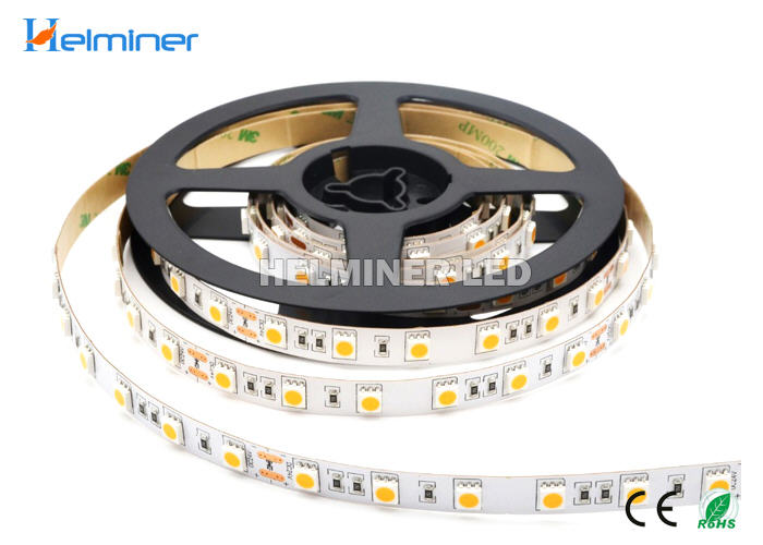 White color 5050 LED Strip Lights, 12v 24v DC High CRI 90 95