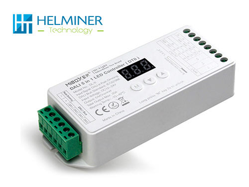  DL-X, DALI 5 in 1 LED Controller (DT8)  