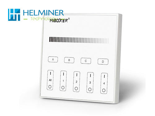   DP1S , DALI Dimming Touch Panel (DT6)   