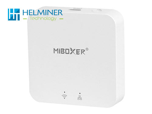   ZB-Box3 , Multimode Gateway (Zigbee 3.0 + Bluetooth mesh)  