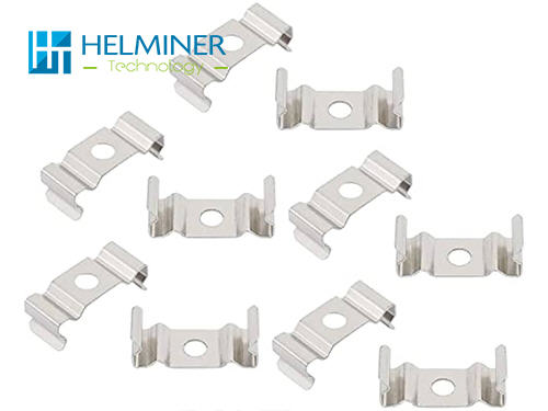   Socket NEON holder, Bracket Clip , 10*10 12*12 16*16 neon , 6*12 neon   