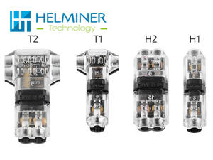  T1 T2 H1 H2, XIAN CHONG ,    LED Strip Light Connectors    