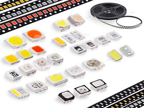  2835 LED Chip , SMD LED , 3528 LED Chip , RGB LED Chip    