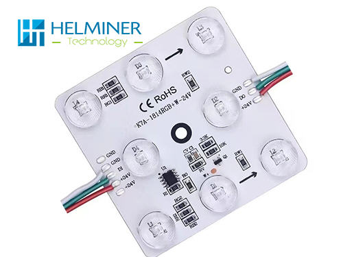  K7A RGBW LED Module, Digital RGBW LED , Addressable RGBW LED    