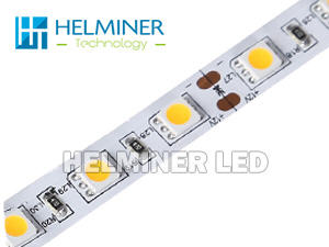  LED Streifen - einfarbig , bieten effizientes Licht mit hoher Farbwiedergabe und Lichtgüte