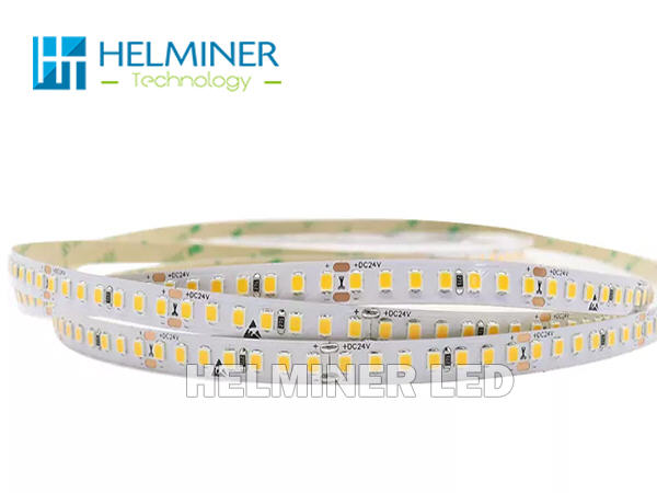  High Efficiency LED Strip, 150-160LM/W 2835 168leds/m led strip light  