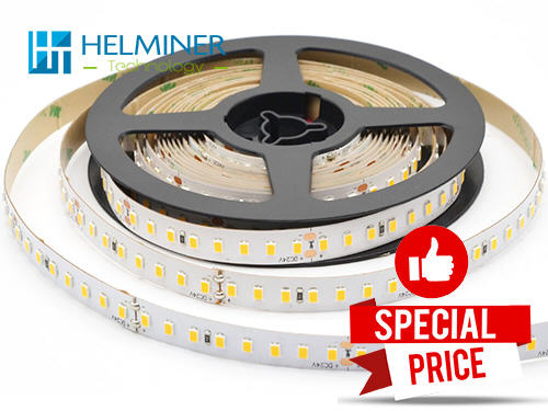    128 led/m  14.4w LED streifen Beleuchtung und Lichtsysteme für Spanndecken  