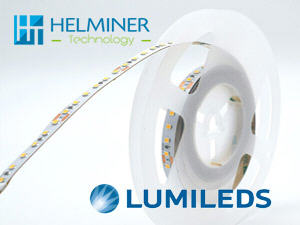   ERP  led strip light, lumileds led strip, Philips led strip 