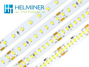  New ErP regulation LED strip ,  210 LM /W  A Energy Class  