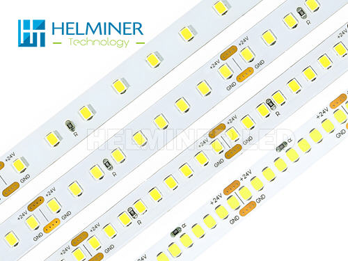    High Light Efficacy LED Strip , A energy class ErP LED Strip , 210 LM /W LED Strip    