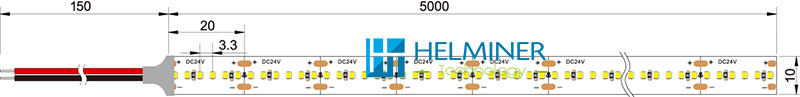   led strip for LED profiles/ extrusion profiles, led strip for ceiling , led for LED profiles/ extrusion profiles