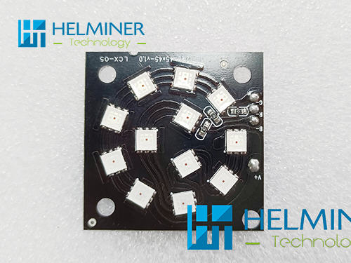 OEM PUB SPI RGB LED