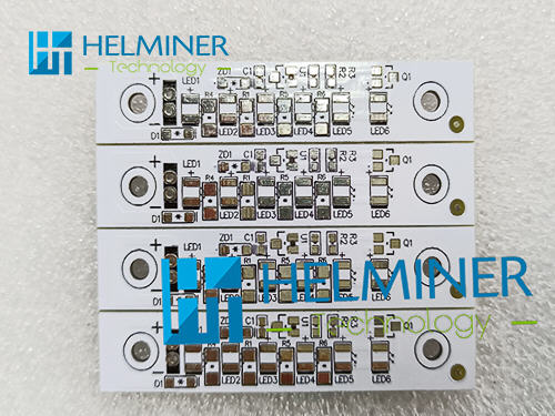 OEM Car modification lights