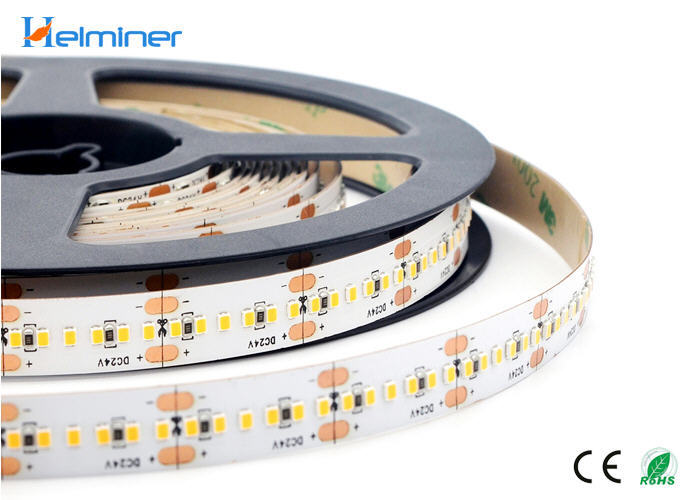  240 led/m, DC24V led strip for LED profiles/ extrusion profiles,  LED STREIFEN 24V WEISS 17W/M NEUTRALWEISS  