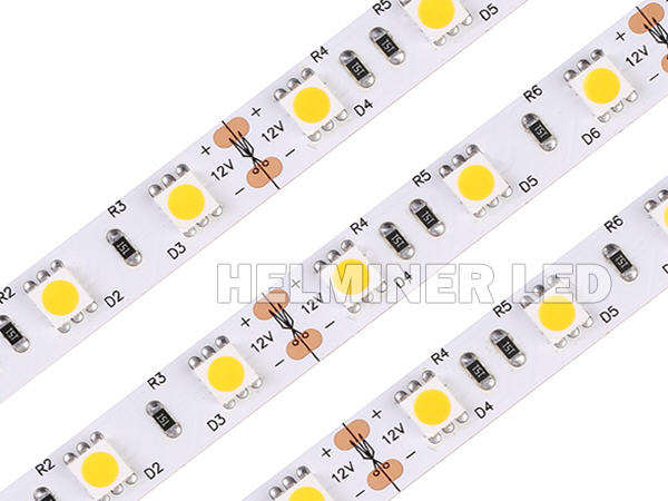   LED Strip Flexible LED SMD 5050, IP20, 24V 14.4W/m, 3000K,  Beleuchtung LED-Bänder   