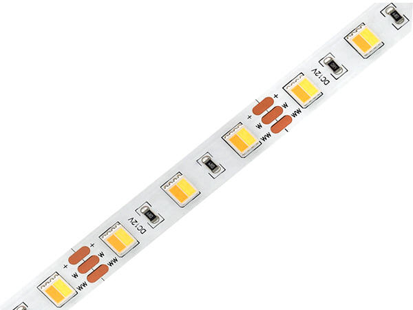  2 in 1 cct led strips 