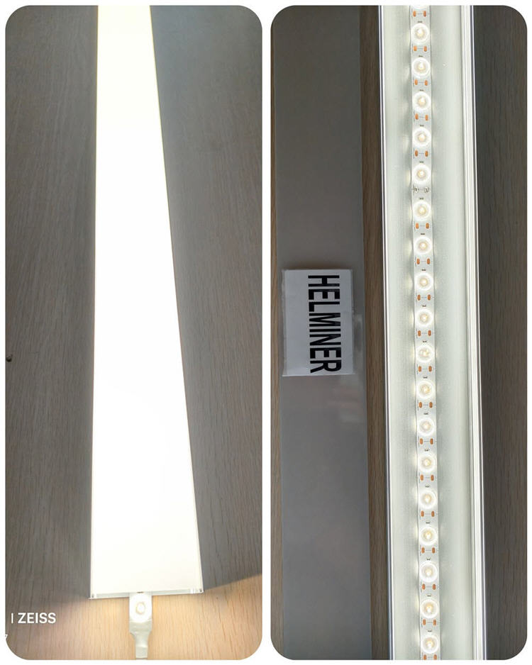   Spanndecken mit LED , Optical LED Strip 