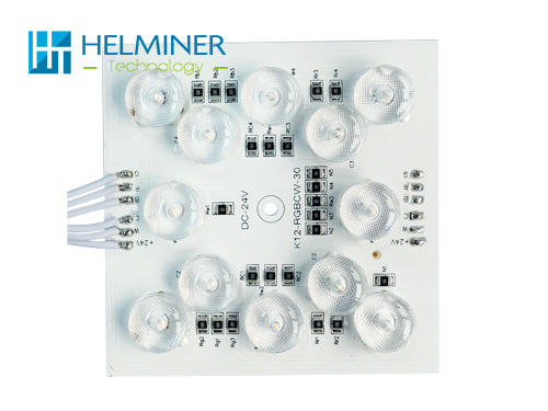 K12 LED Module , OPTICS LED MODULE, LED Module for luxury stone , RGBCCT LED Module 