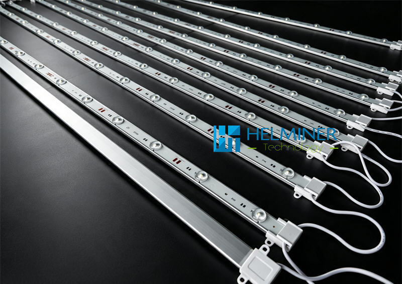 IP65 Waterproof LED Strip For Advertising Light Box 