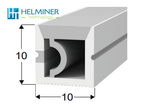  neon led streifen , spanndecken lich , neon 10x10  