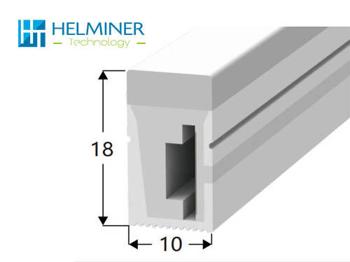  neon led streifen , spanndecken lich , neon 10x18  