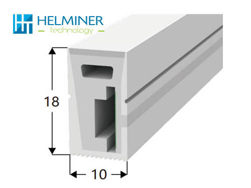  neon led streifen , spanndecken lich , neon 10x18  