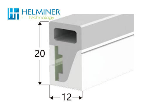  neon led streifen , spanndecken lich , neon 10X20  
