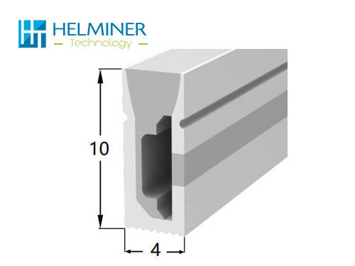  neon led streifen , spanndecken lich , neon 4x10  