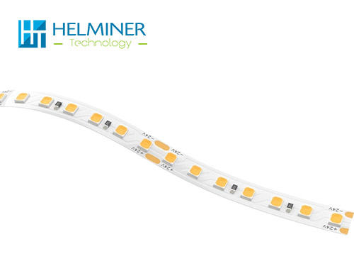   LED chips by OSRAM 24v 140led /m  8mm LED Strip for aluminum profile  